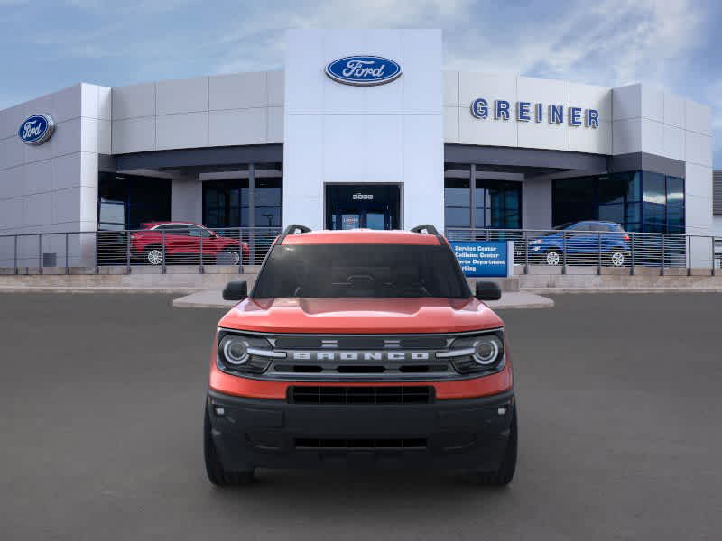 2024 Ford Bronco Sport Big Bend 6