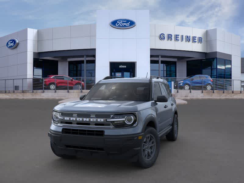 2024 Ford Bronco Sport Big Bend 2