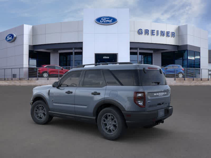 2024 Ford Bronco Sport Big Bend 4