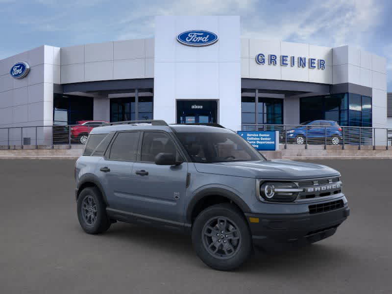 2024 Ford Bronco Sport Big Bend 7