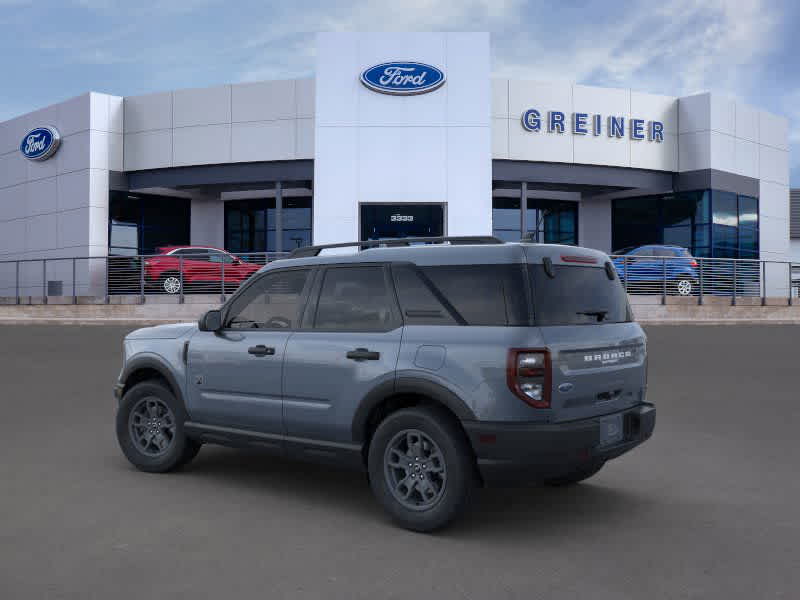 2024 Ford Bronco Sport Big Bend 4