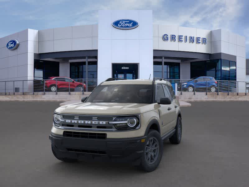 2024 Ford Bronco Sport Big Bend 2