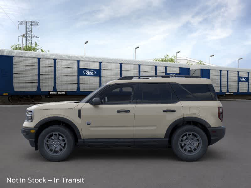 2024 Ford Bronco Sport Big Bend 3