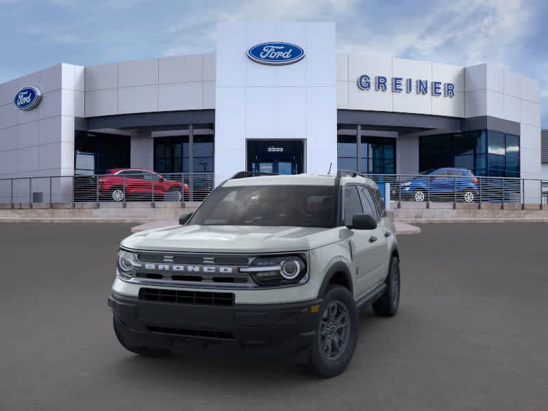 2024 Ford Bronco Sport Big Bend 2