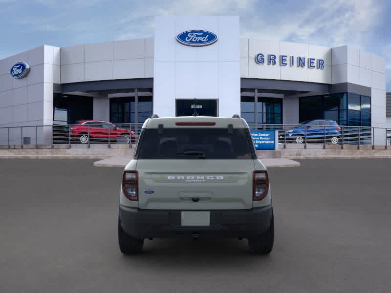 2024 Ford Bronco Sport Big Bend 5