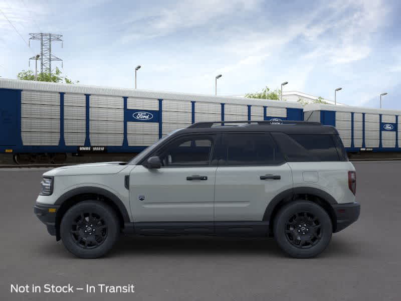 2024 Ford Bronco Sport Big Bend 3