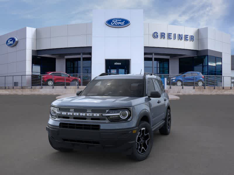 2024 Ford Bronco Sport Big Bend 2