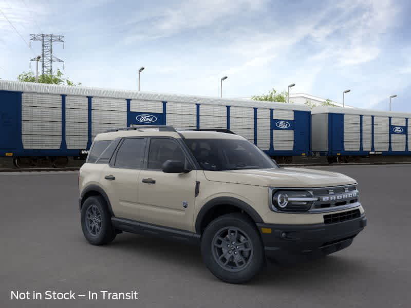 2024 Ford Bronco Sport Big Bend 7