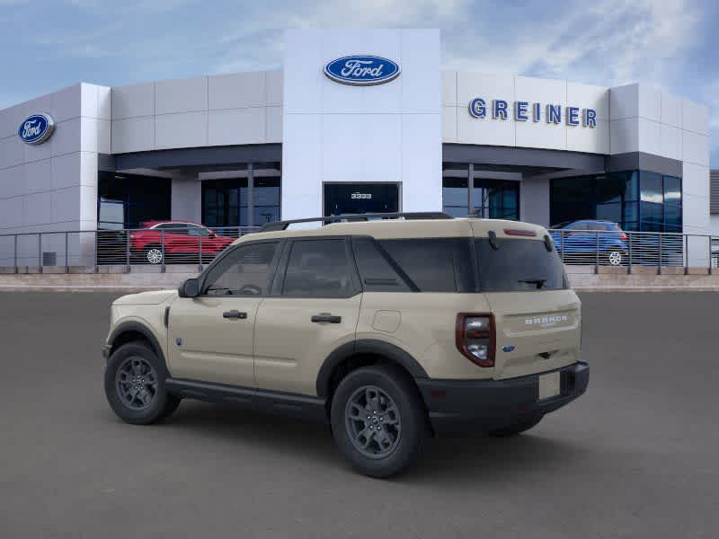 2024 Ford Bronco Sport Big Bend 4