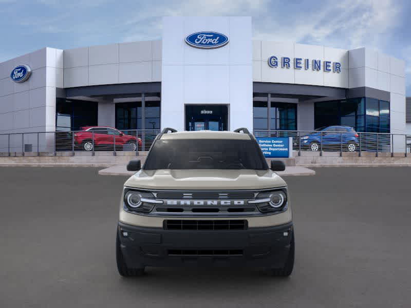 2024 Ford Bronco Sport Big Bend 6