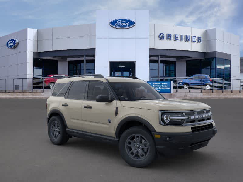 2024 Ford Bronco Sport Big Bend 7