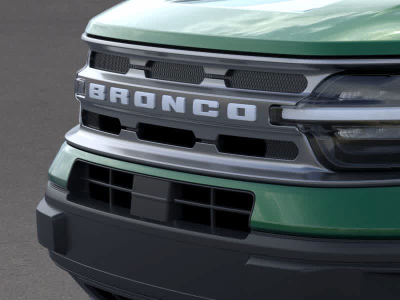 2024 Ford Bronco Sport Big Bend 17