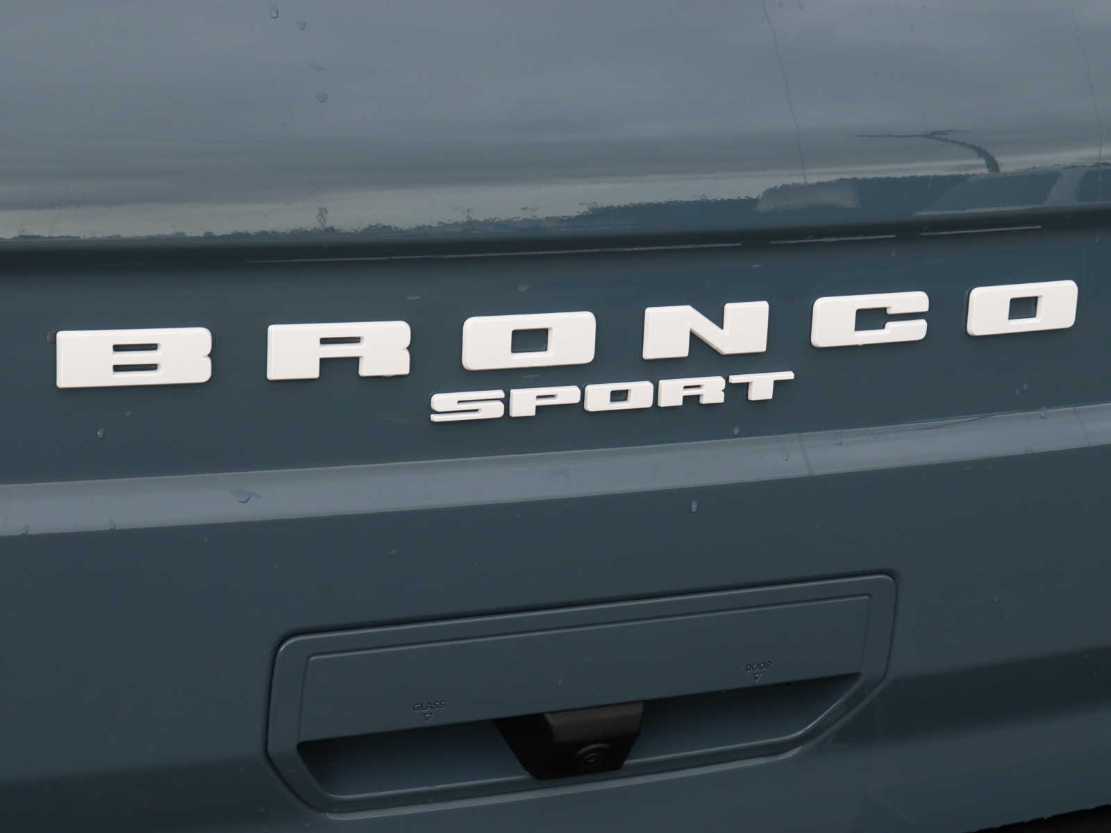 2023 Ford Bronco Sport Outer Banks 11