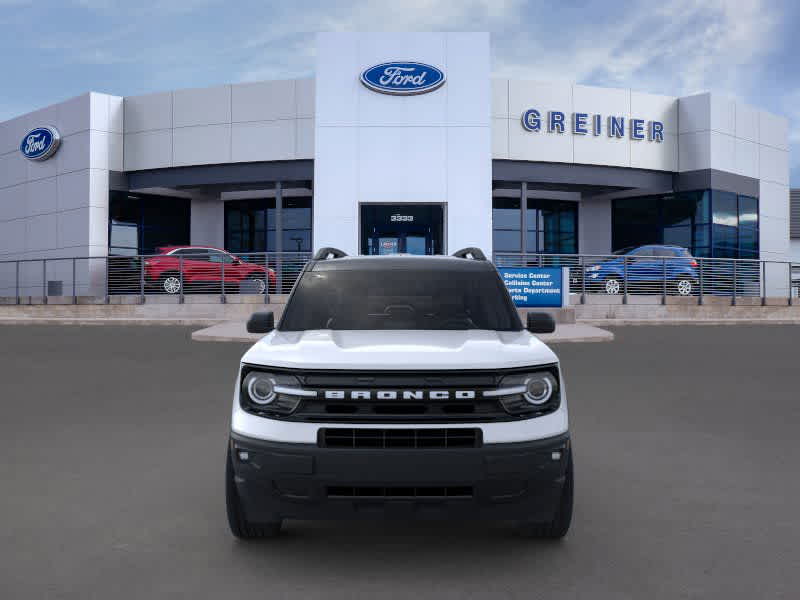 2024 Ford Bronco Sport Outer Banks 6