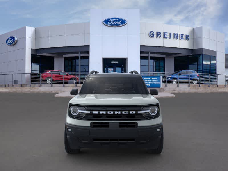 2024 Ford Bronco Sport Outer Banks 6