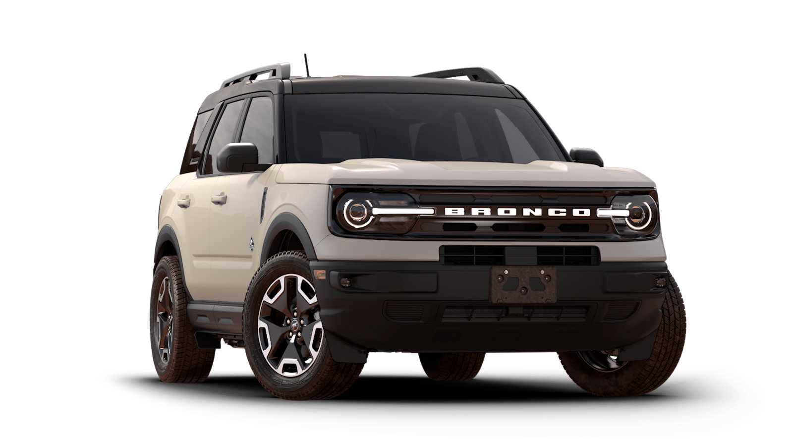 2024 Ford Bronco Sport Outer Banks 4