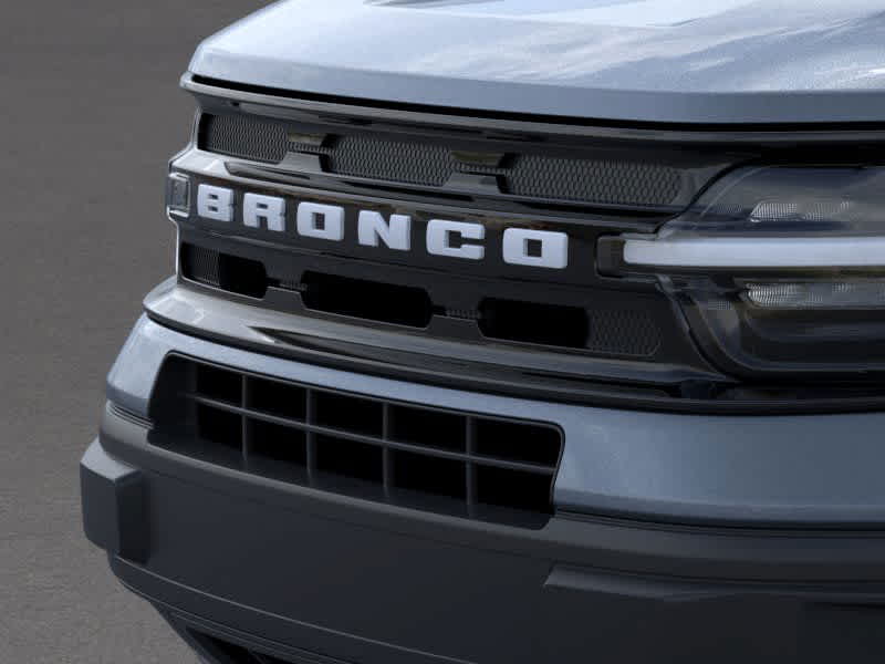 2024 Ford Bronco Sport Outer Banks 17