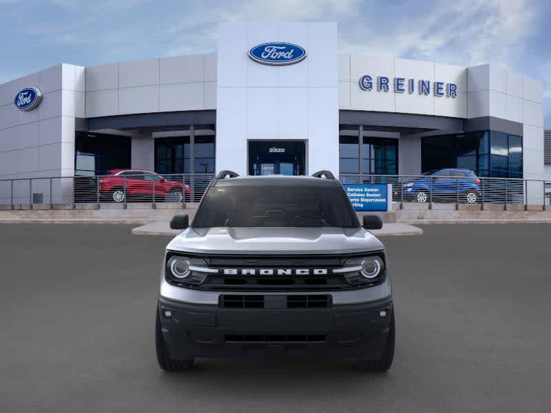 2024 Ford Bronco Sport Outer Banks 6