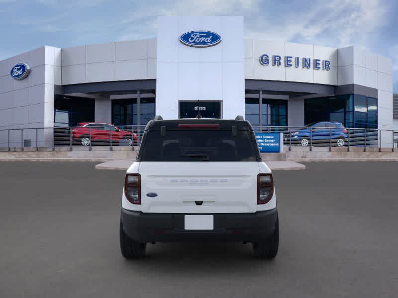 2024 Ford Bronco Sport Outer Banks 5