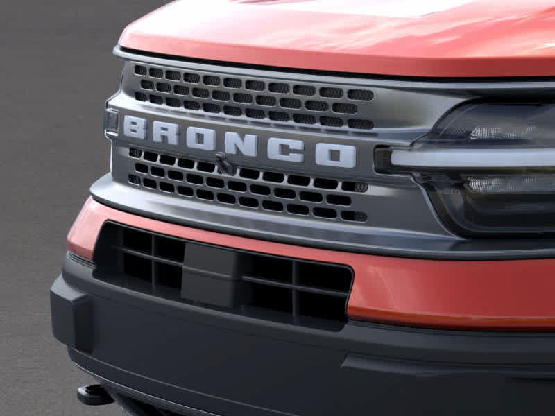 2024 Ford Bronco Sport Badlands 17