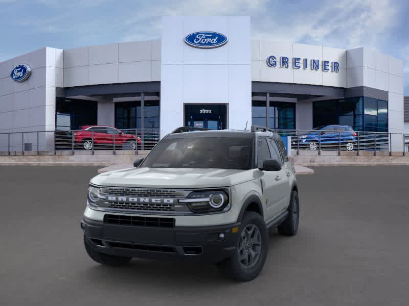 2024 Ford Bronco Sport Badlands 2