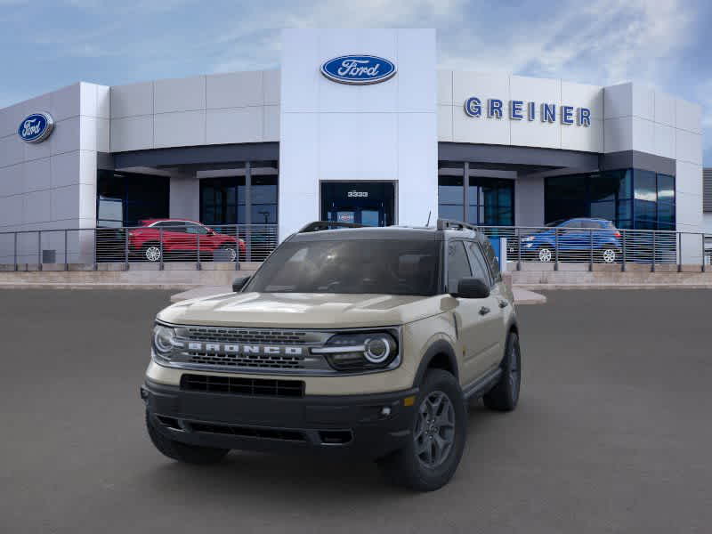 2024 Ford Bronco Sport Badlands 2