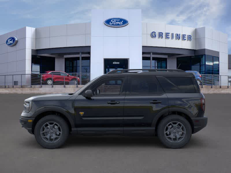 2024 Ford Bronco Sport Badlands 3