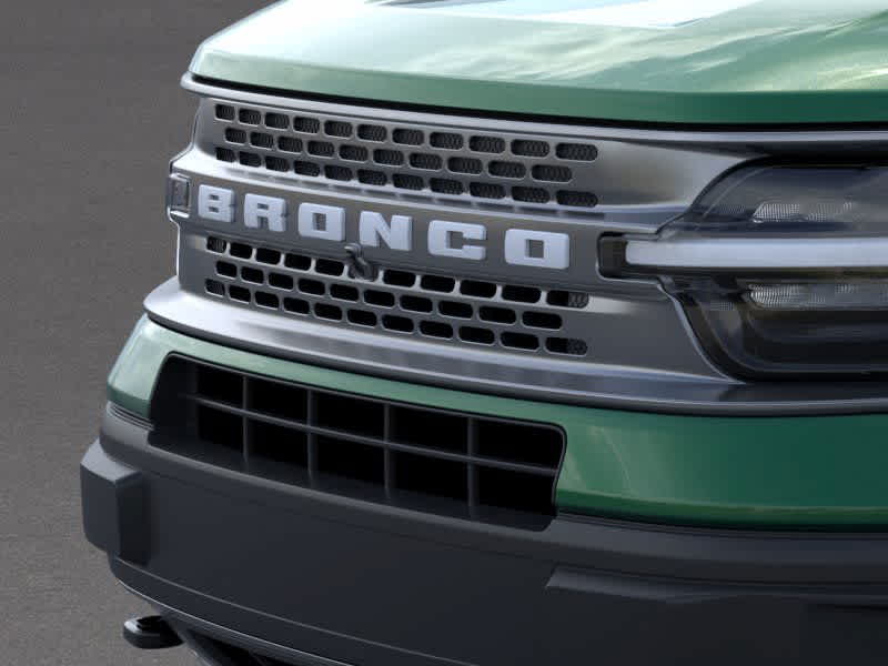 2024 Ford Bronco Sport Badlands 17