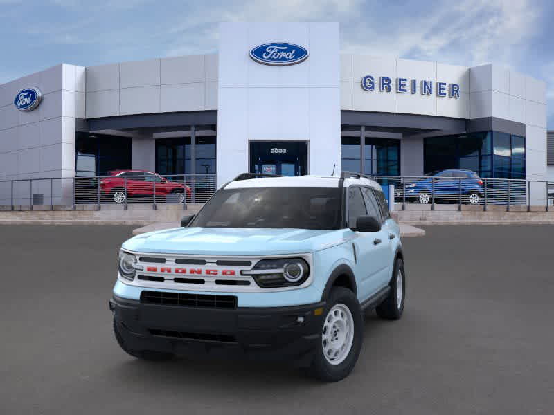 2024 Ford Bronco Sport Heritage 2