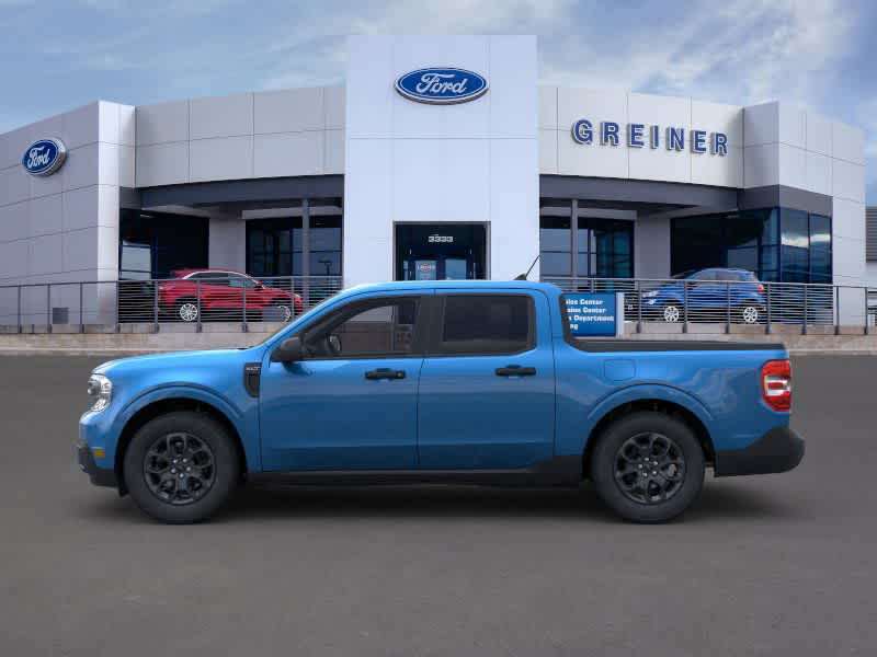 2024 Ford Maverick XLT FWD SuperCrew 3