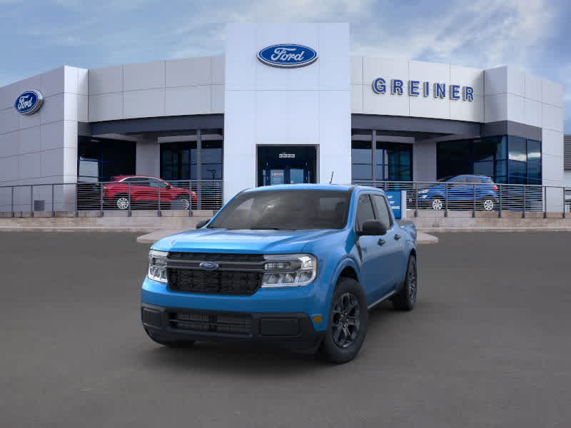 2024 Ford Maverick XLT FWD SuperCrew 2