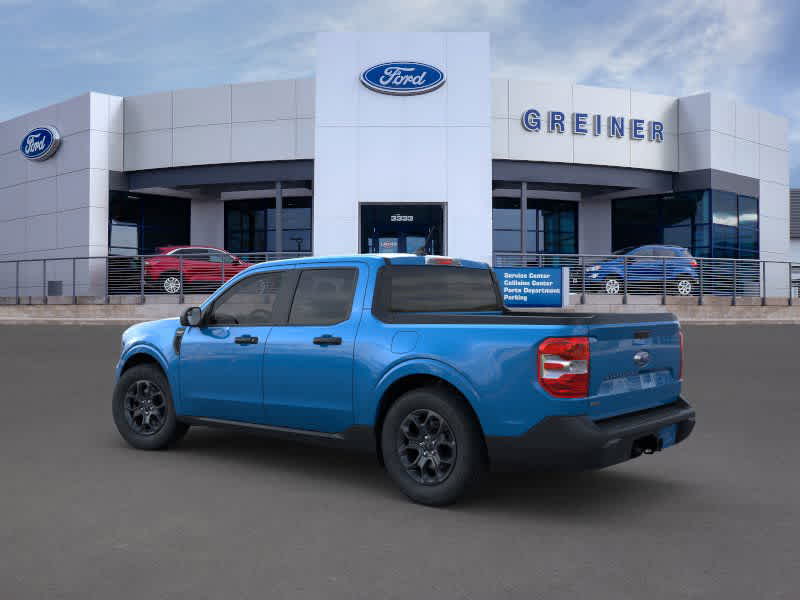 2024 Ford Maverick XLT FWD SuperCrew 4