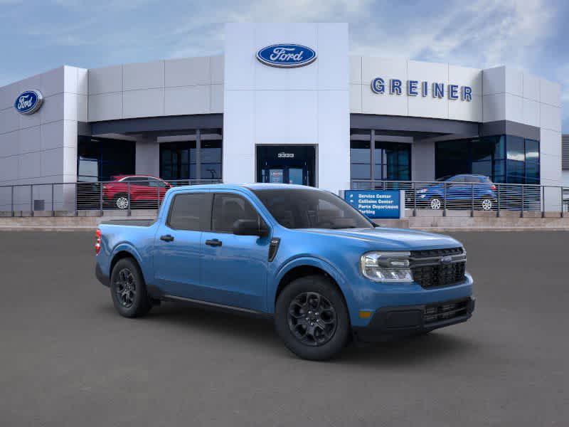 2024 Ford Maverick XLT FWD SuperCrew 7