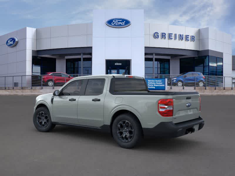 2024 Ford Maverick XLT FWD SuperCrew 4