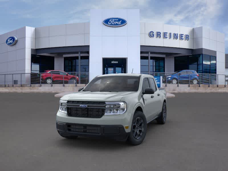 2024 Ford Maverick XLT FWD SuperCrew 2