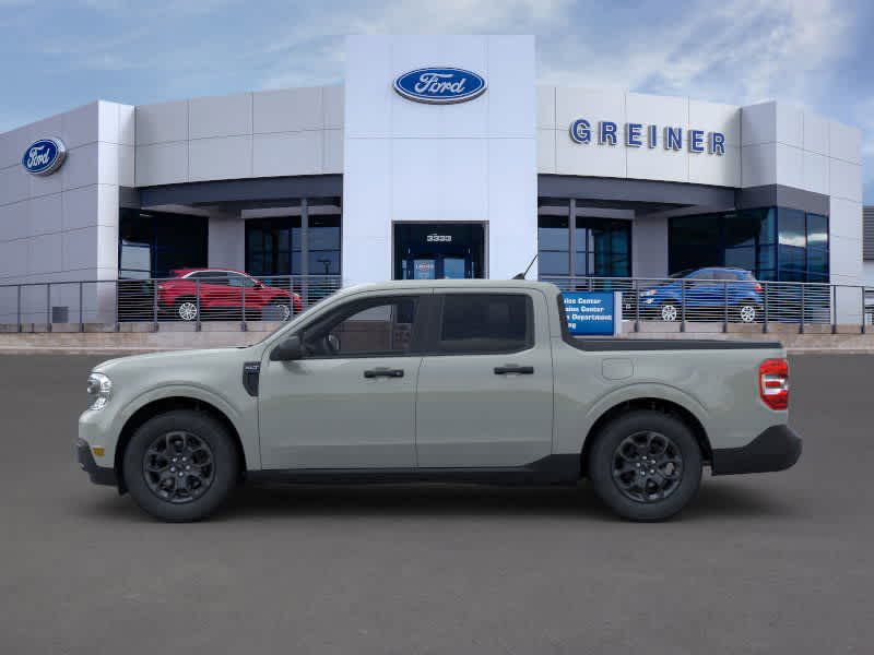 2024 Ford Maverick XLT FWD SuperCrew 3