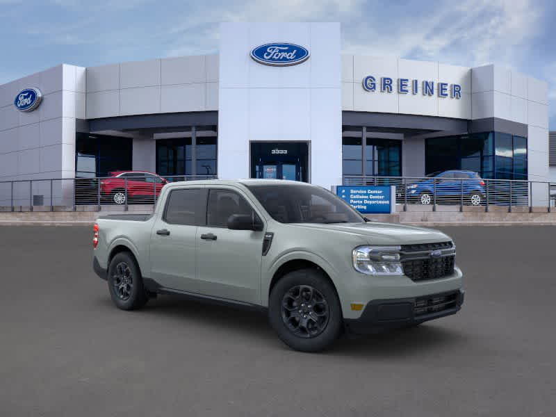 2024 Ford Maverick XLT FWD SuperCrew 7