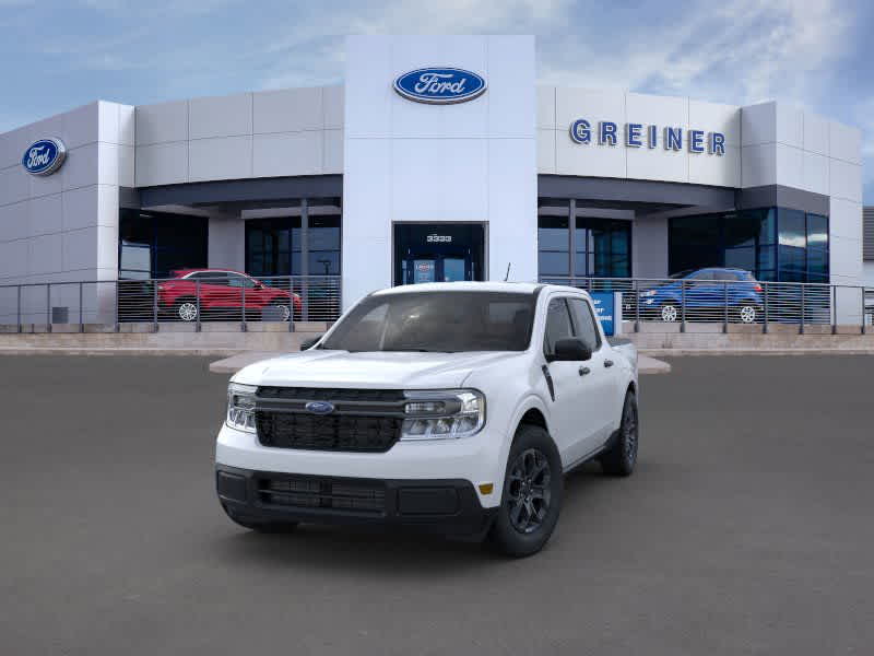 2024 Ford Maverick XLT FWD SuperCrew 2