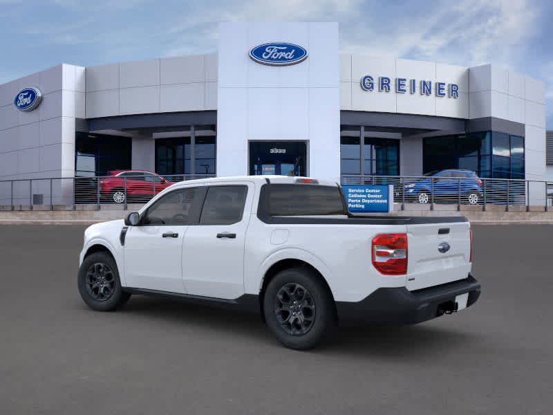 2024 Ford Maverick XLT FWD SuperCrew 4