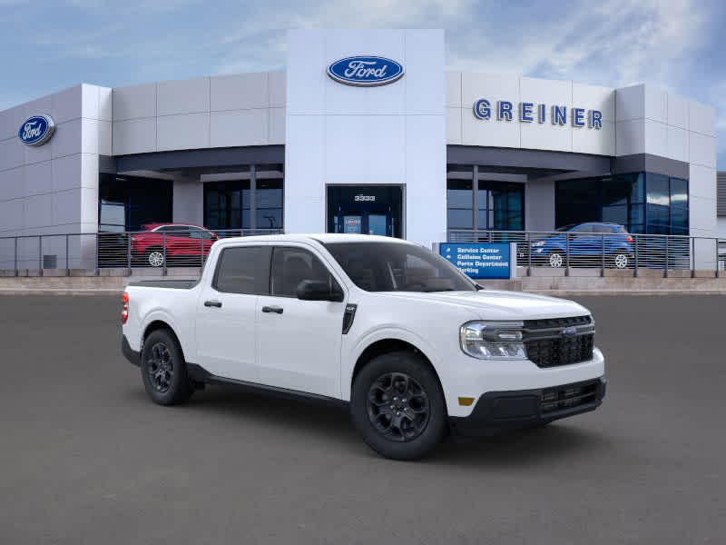 2024 Ford Maverick XLT FWD SuperCrew 7