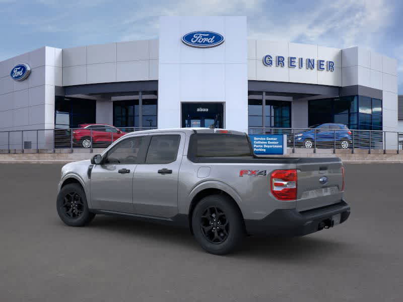 2024 Ford Maverick XLT AWD SuperCrew 4