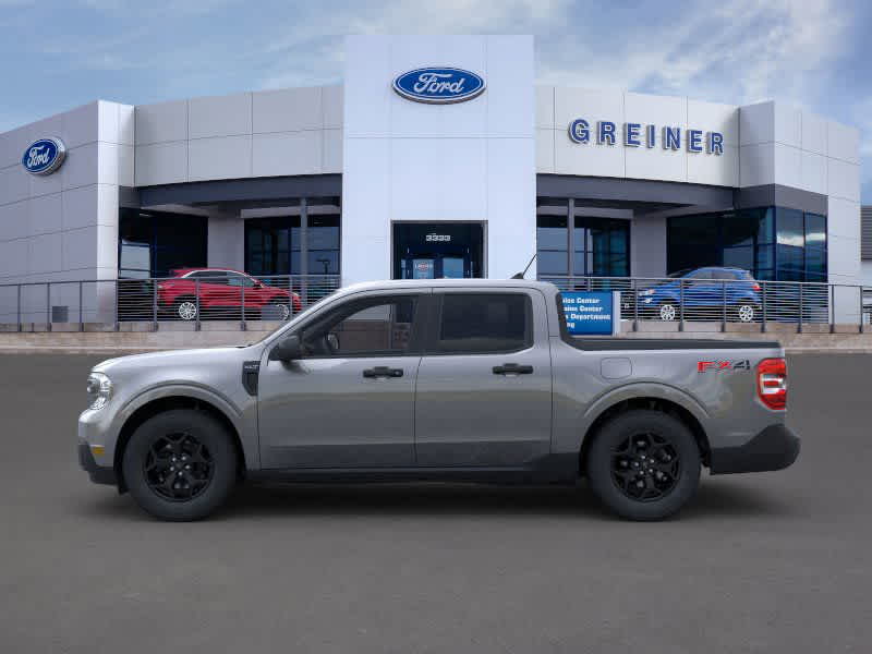 2024 Ford Maverick XLT AWD SuperCrew 3