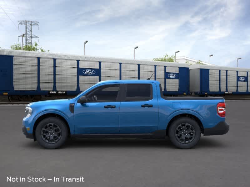 2024 Ford Maverick XLT AWD SuperCrew 3