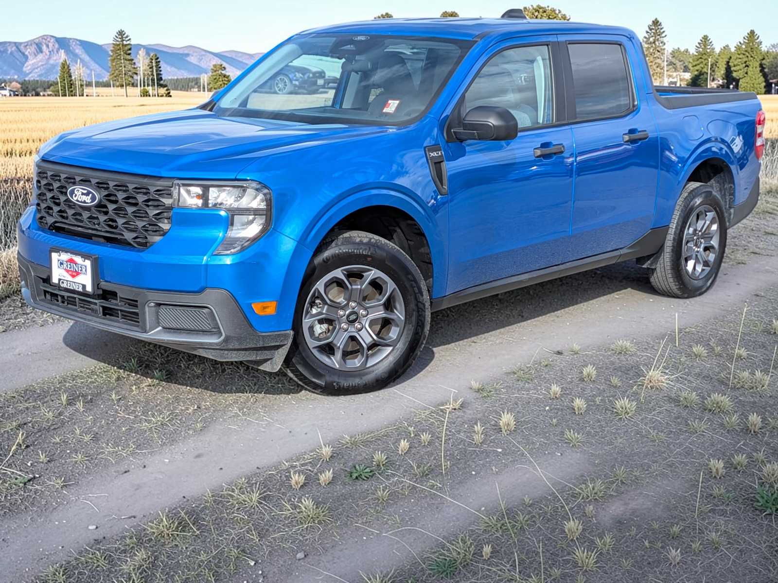2026 Ford Maverick