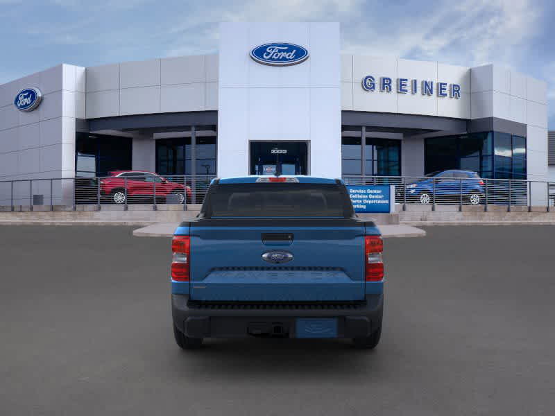 2024 Ford Maverick LARIAT FWD SuperCrew 5