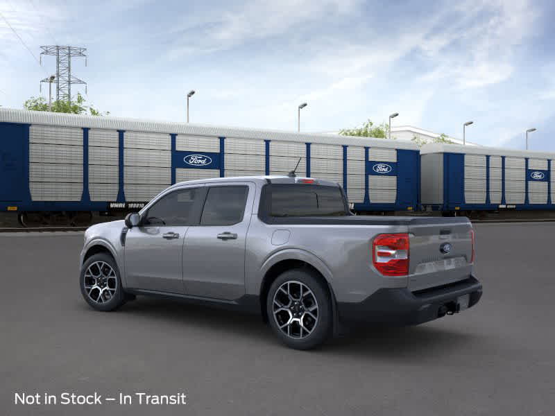 2025 Ford Maverick LARIAT 4