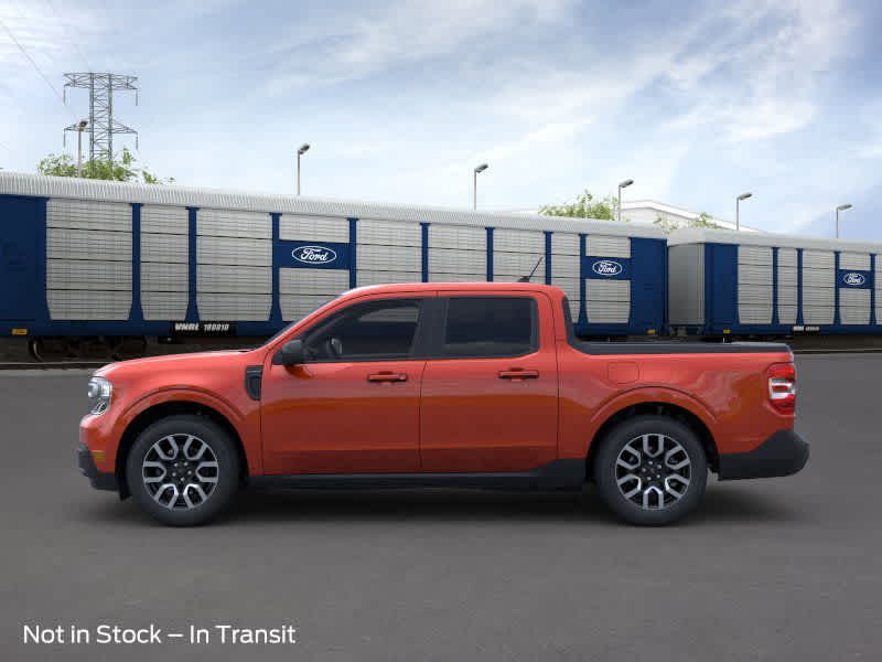 2024 Ford Maverick LARIAT AWD SuperCrew 3