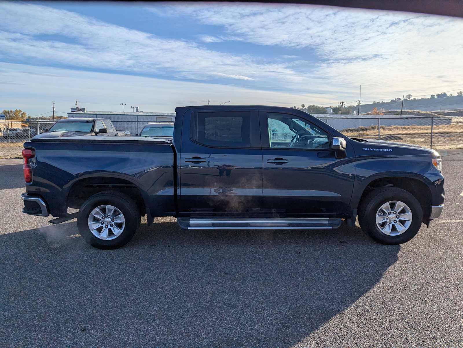 2023 Chevrolet Silverado 1500 LT 4WD Crew Cab 147 7