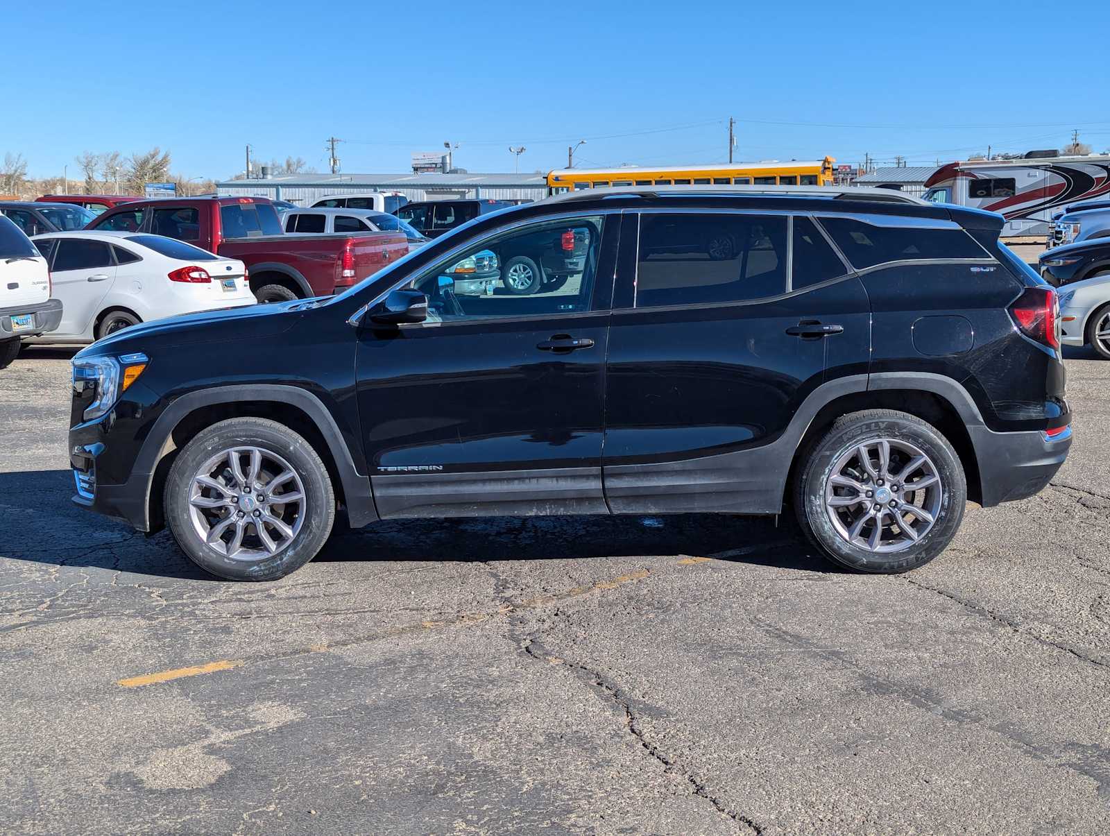 2023 GMC Terrain SLT 3