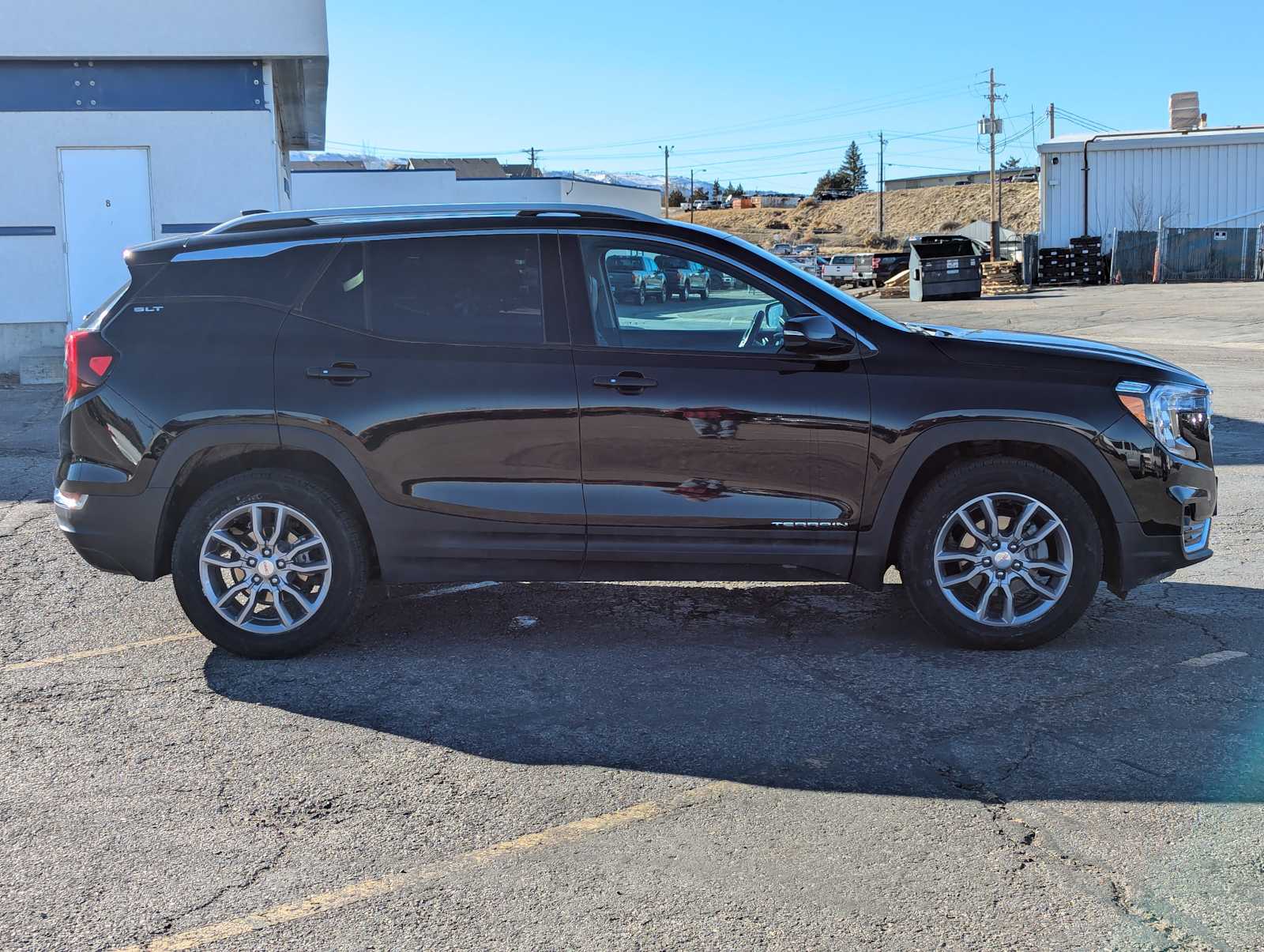 2023 GMC Terrain SLT 7